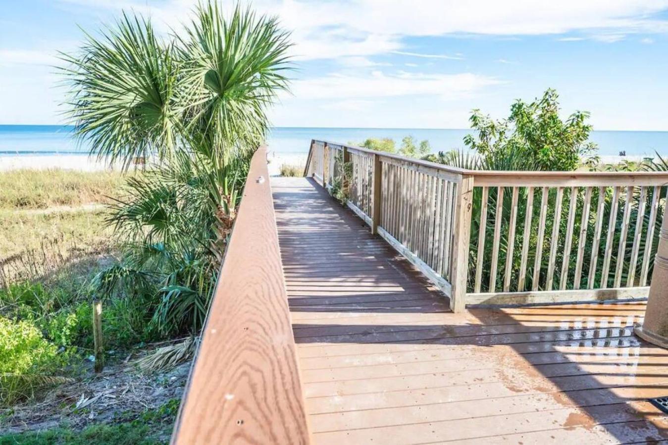 Oceanfront Beach Serenity Stay Myrtle Beach Dış mekan fotoğraf