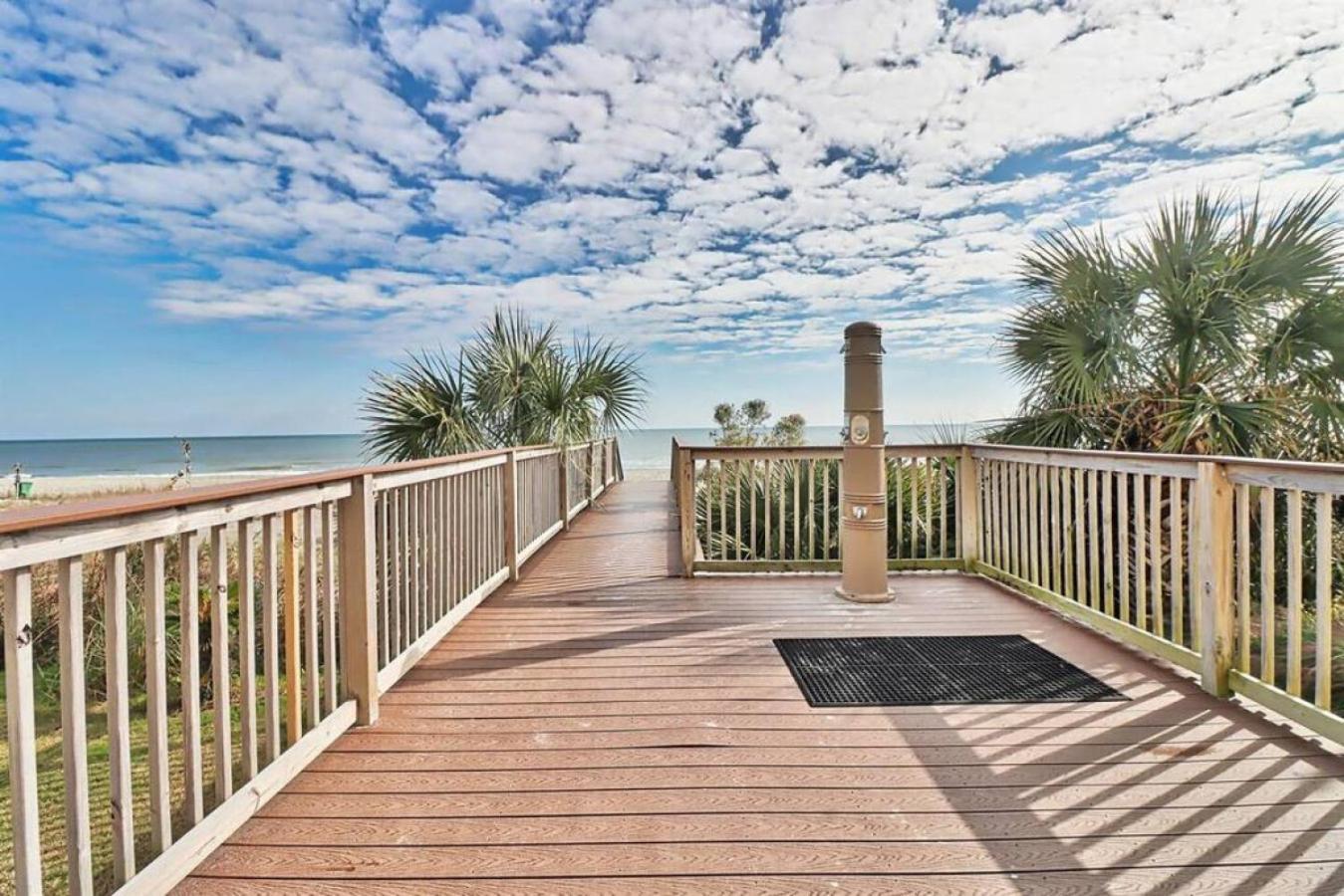 Oceanfront Beach Serenity Stay Myrtle Beach Dış mekan fotoğraf