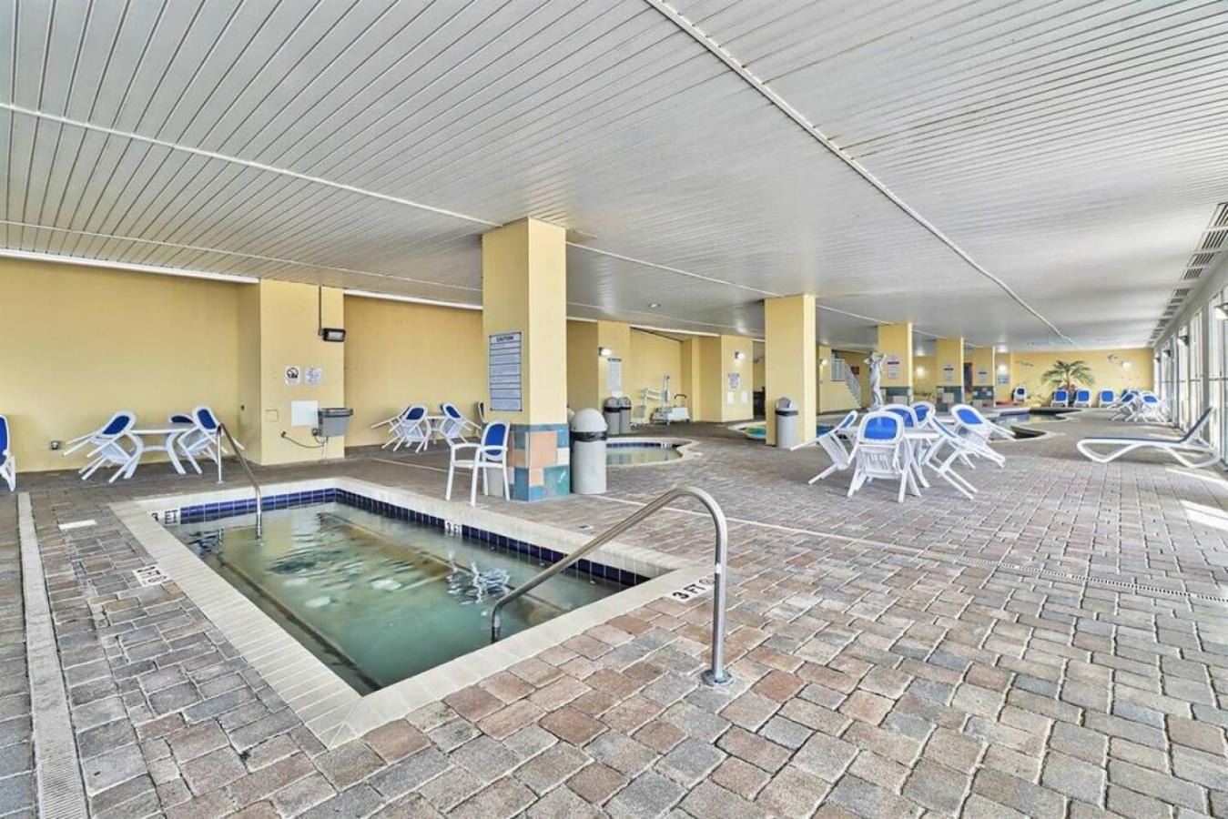 Oceanfront Beach Serenity Stay Myrtle Beach Dış mekan fotoğraf