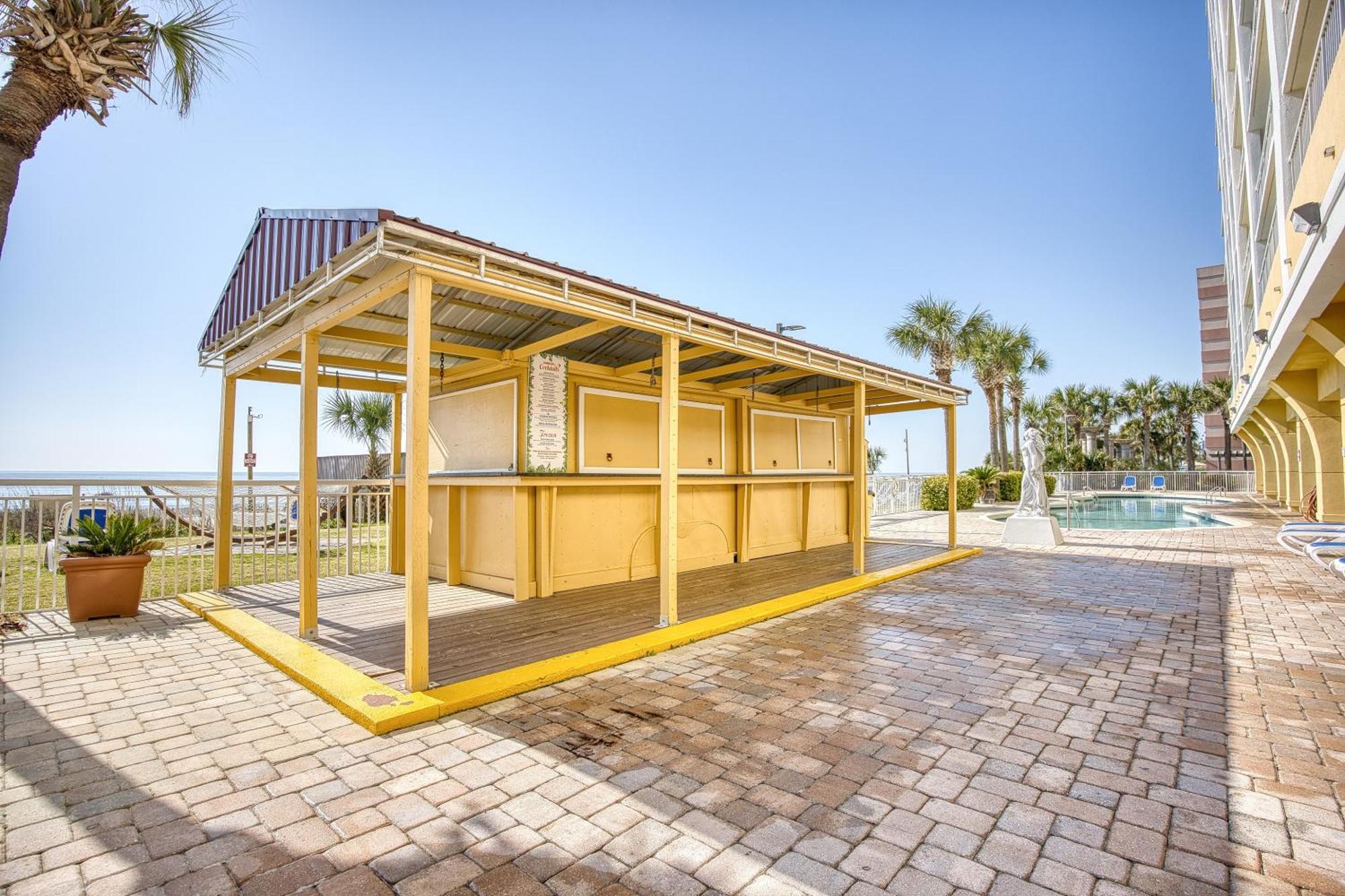 Oceanfront Beach Serenity Stay Myrtle Beach Dış mekan fotoğraf