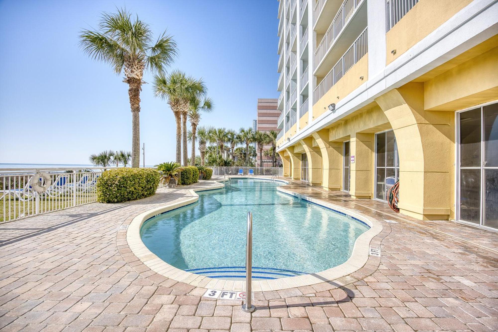 Oceanfront Beach Serenity Stay Myrtle Beach Dış mekan fotoğraf