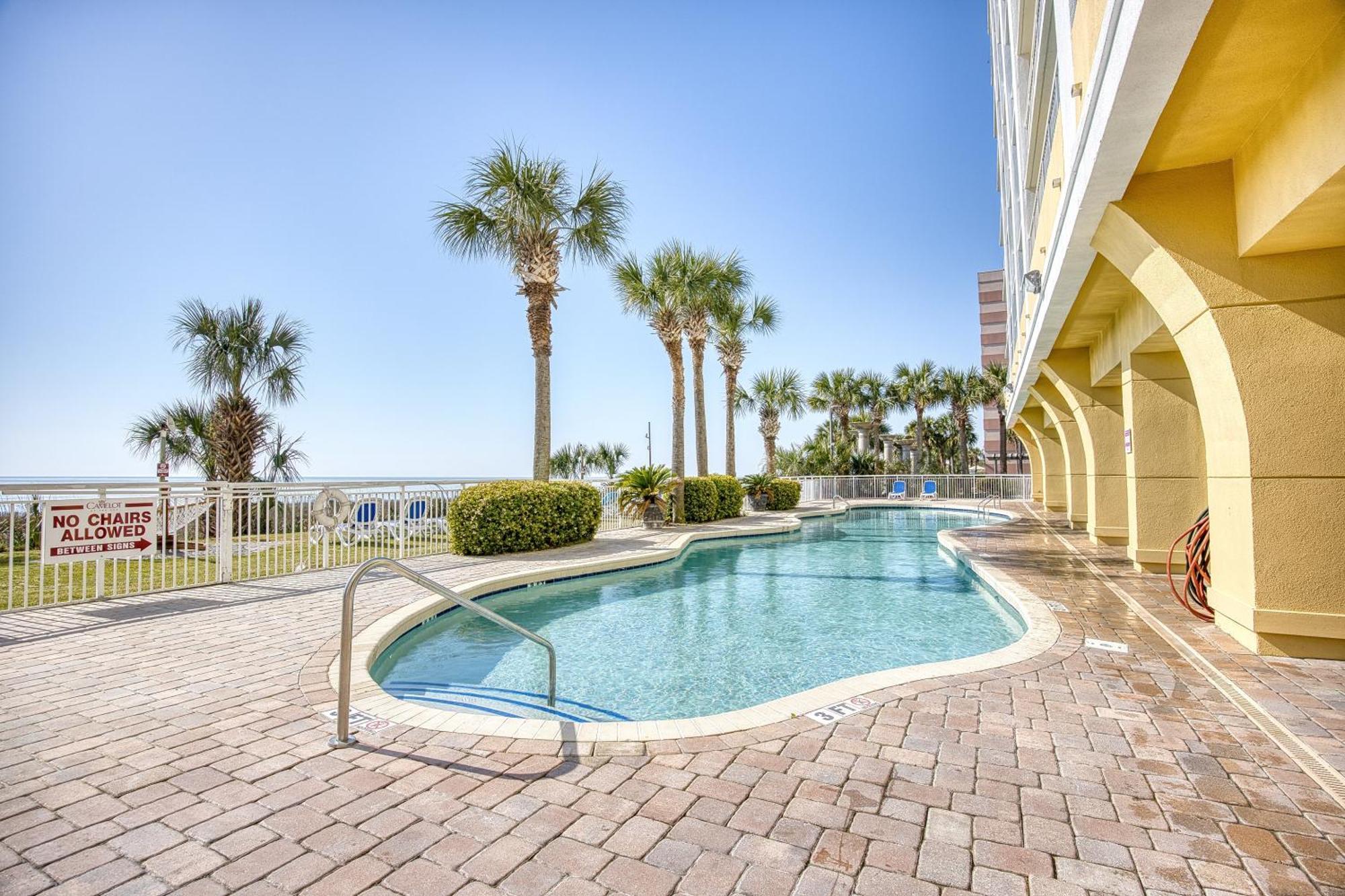 Oceanfront Beach Serenity Stay Myrtle Beach Dış mekan fotoğraf